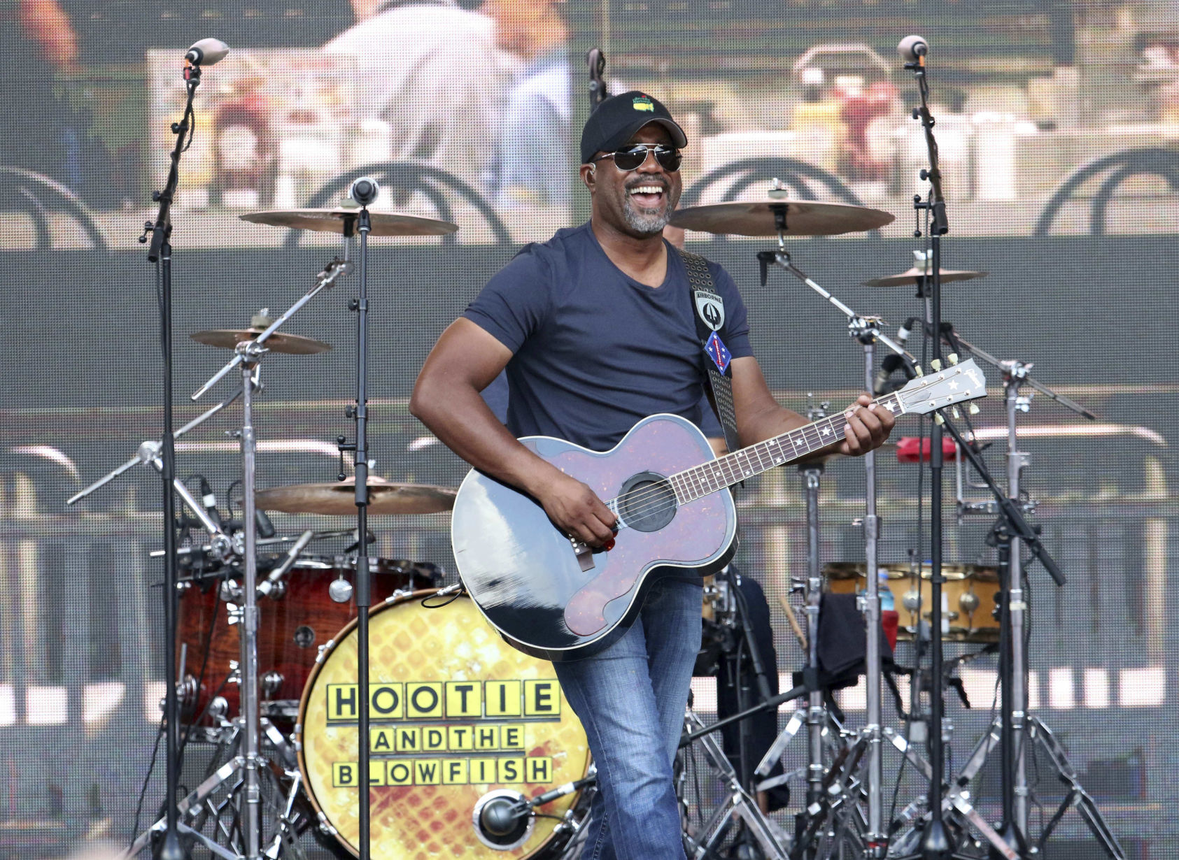 Birthday: Darius Rucker